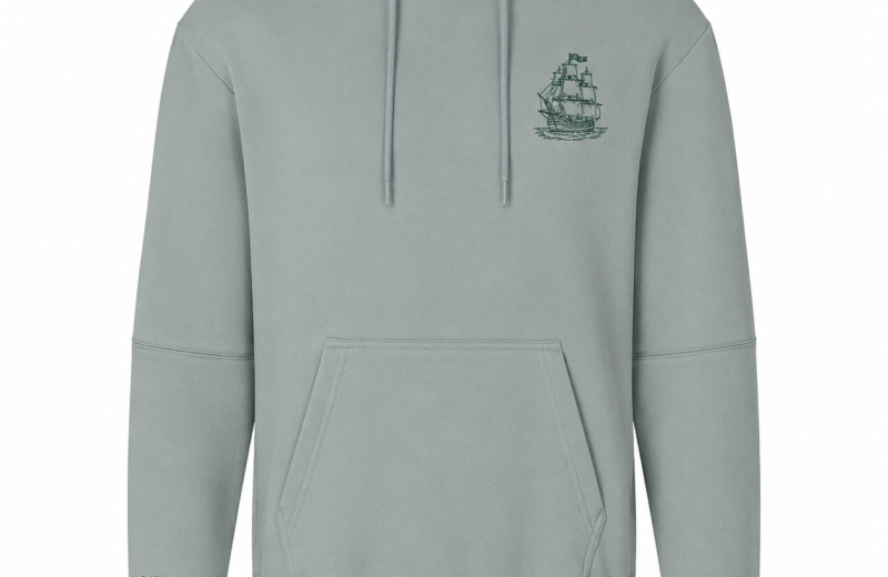Holiday Club Leaders Hoodie
